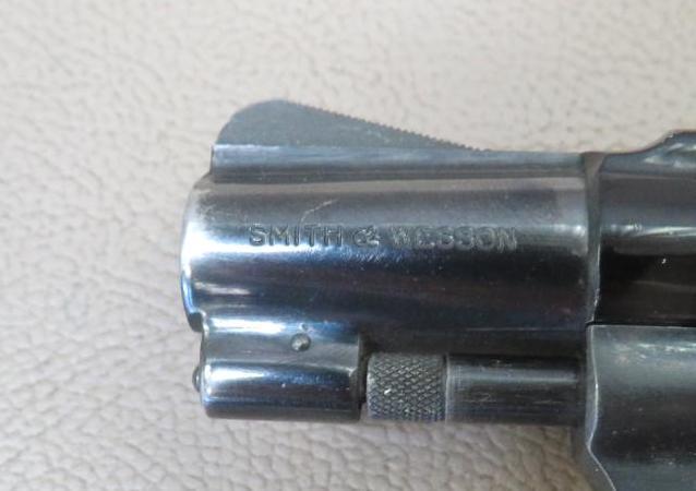 Smith & Wesson - 37 Airweight