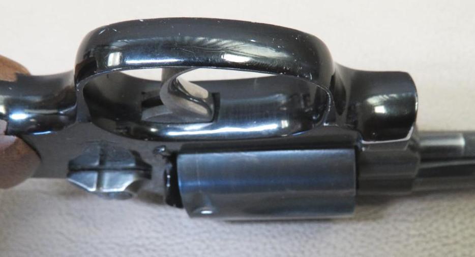Smith & Wesson - 37 Airweight