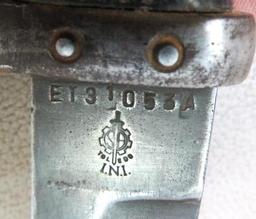 CETME Bayonet