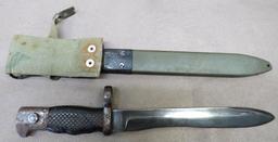 CETME Bayonet