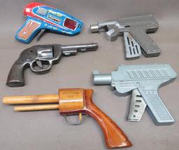Toy Gun Collection