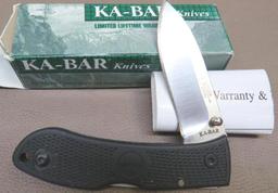 KA-BAR Dozer Design 02-4064 Folding Knife
