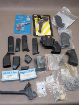 Handgun Shooters Assortment