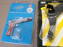 Handgun Shooters Assortment
