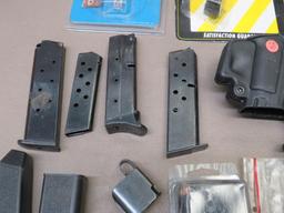 Handgun Shooters Assortment
