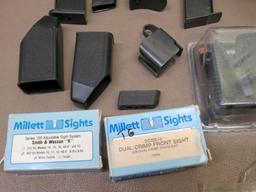 Handgun Shooters Assortment
