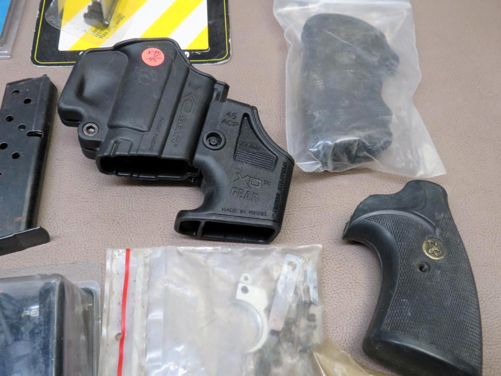 Handgun Shooters Assortment