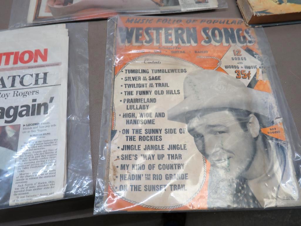 Roy Rogers Collection