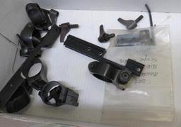 Warne and Talley Scope Bases