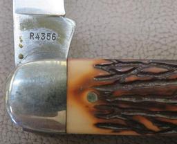 New Old Stock Remington Bullet Knife