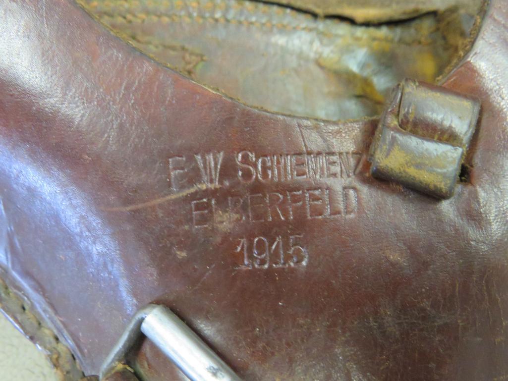 Original P08 Luger Holster