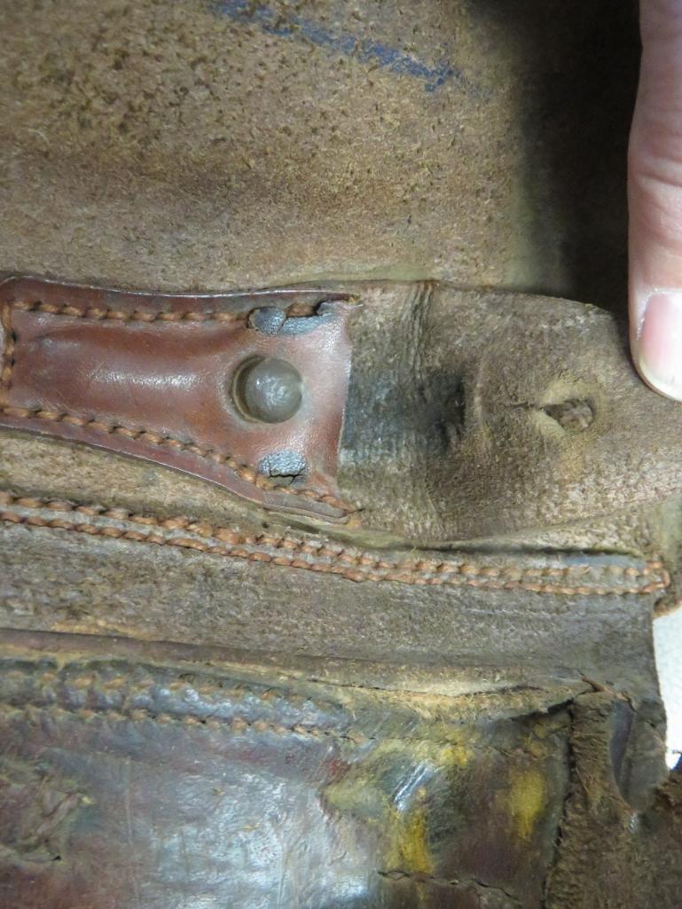 Original P08 Luger Holster