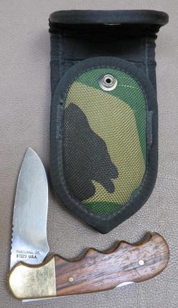 Gerber 97223 Magnum Folding Knife
