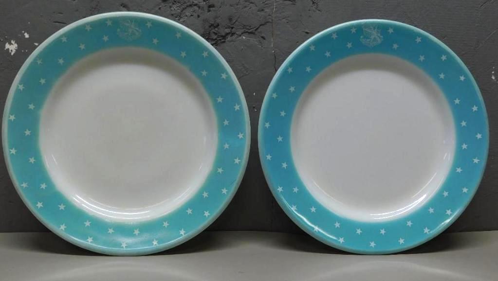 Strategic Air Command Dinner Plates
