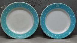 Strategic Air Command Dinner Plates
