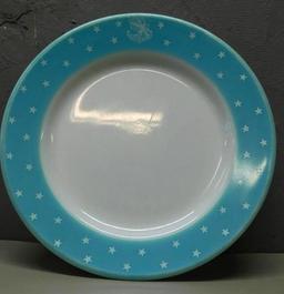 Strategic Air Command Dinner Plates