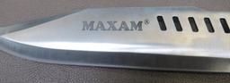Maxam Bowie Knife