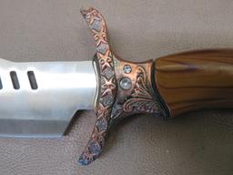Maxam Bowie Knife