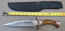 Maxam Bowie Knife