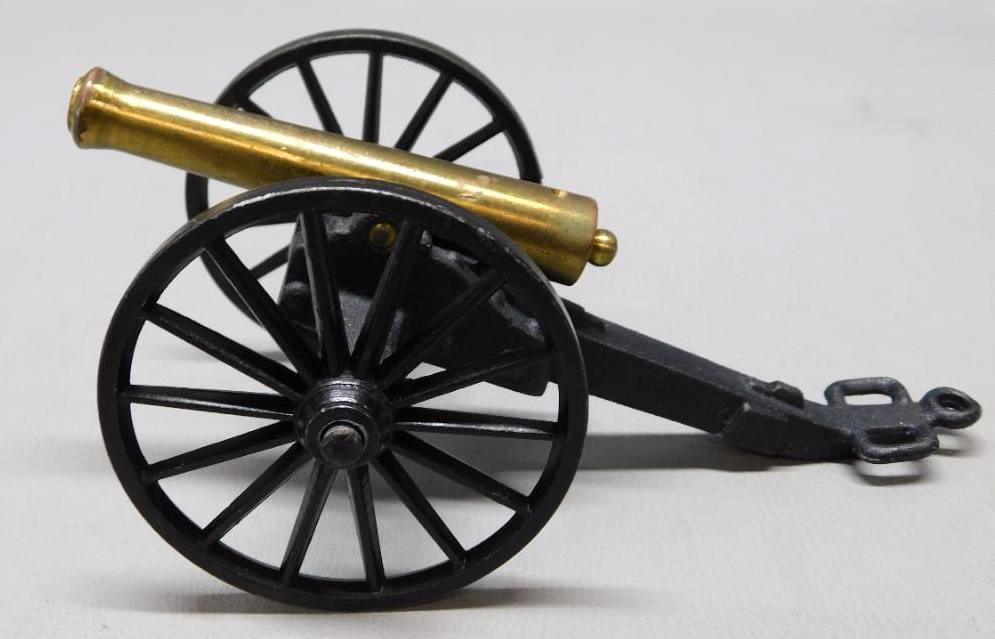 Mini Cannon & Coins