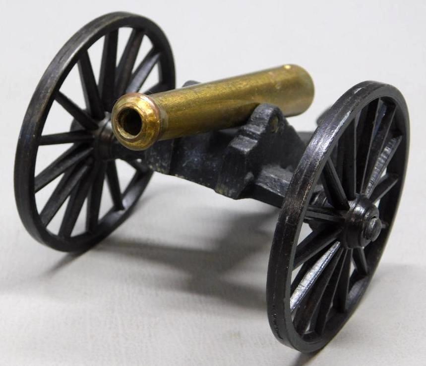 Mini Cannon & Coins