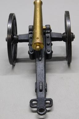 Mini Cannon & Coins