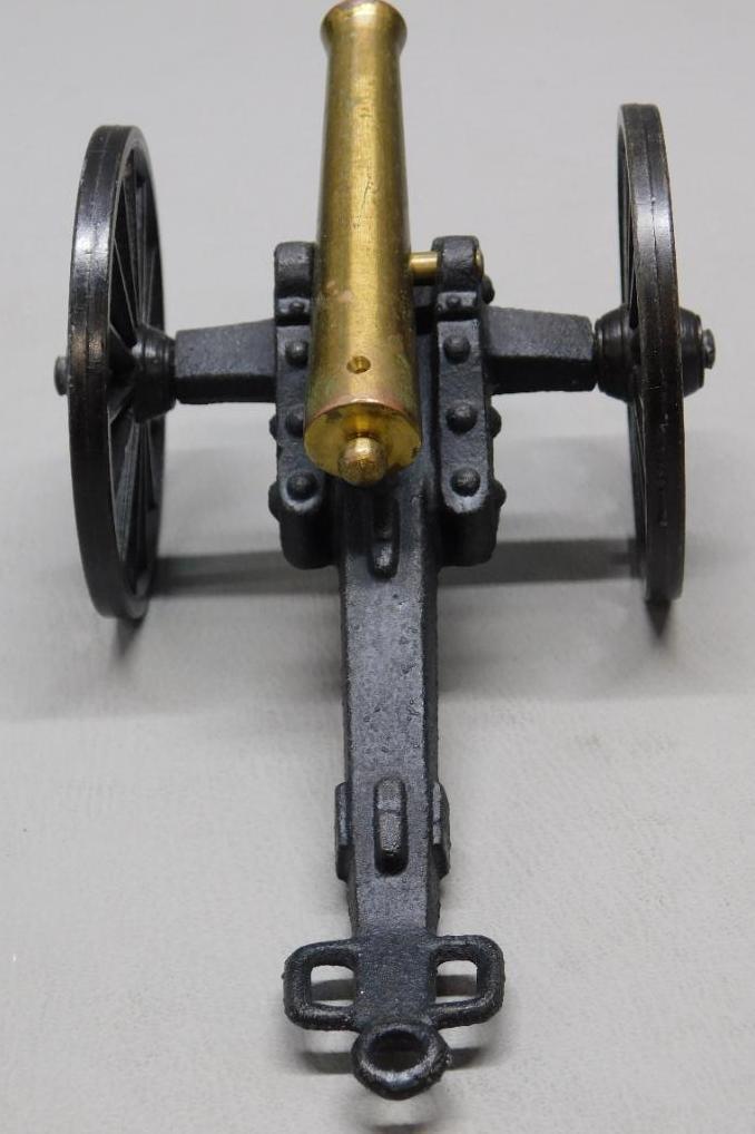 Mini Cannon & Coins