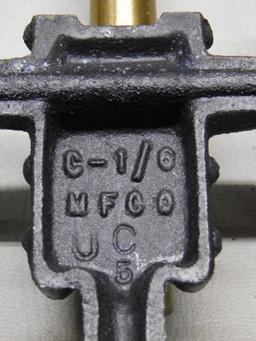 Mini Cannon & Coins