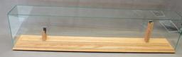 Oak Custom Rifle Display
