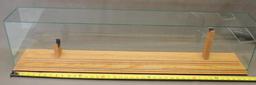 Oak Custom Rifle Display