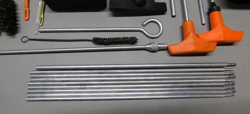 Firearm Cleaning Items & Armorer Tools