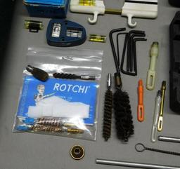 Firearm Cleaning Items & Armorer Tools