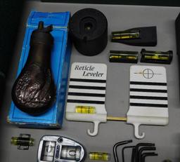 Firearm Cleaning Items & Armorer Tools