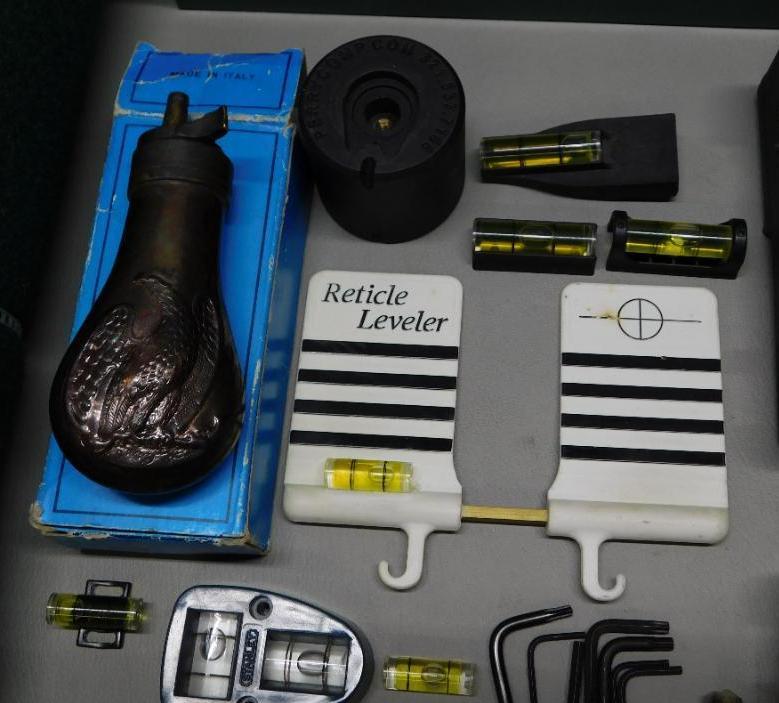 Firearm Cleaning Items & Armorer Tools