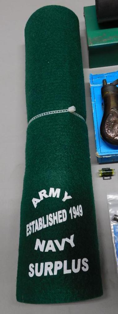 Firearm Cleaning Items & Armorer Tools