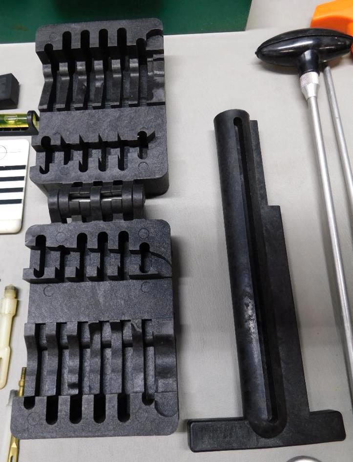 Firearm Cleaning Items & Armorer Tools