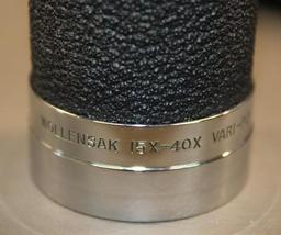 Wollensak Collapsing Telescope