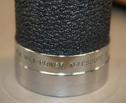Wollensak Collapsing Telescope