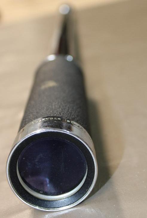 Wollensak Collapsing Telescope