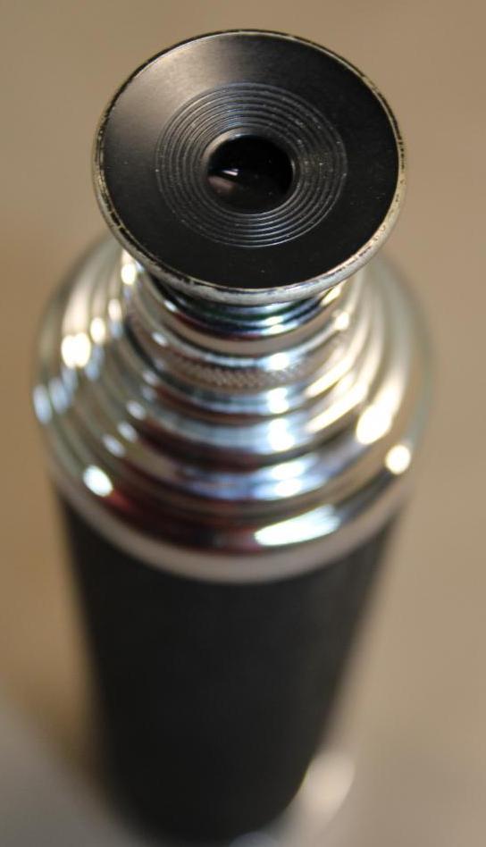 Wollensak Collapsing Telescope
