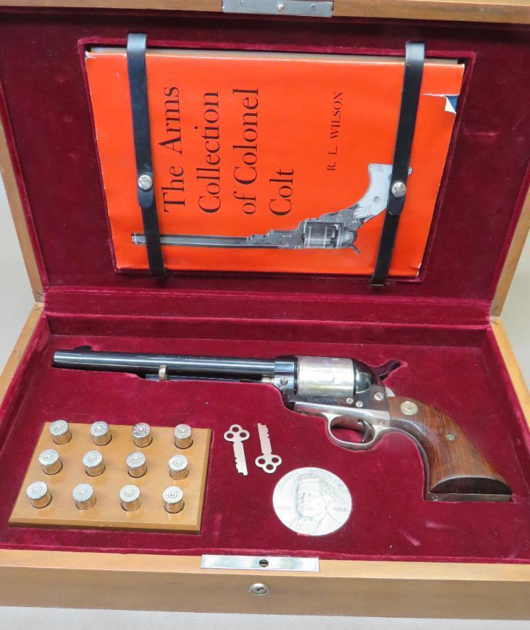 Colt - SAA Sesquicentennial Model