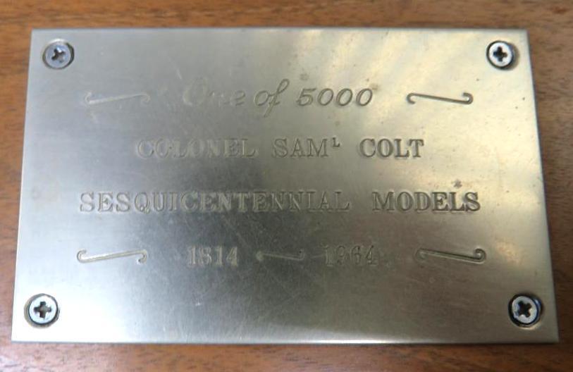 Colt - SAA Sesquicentennial Model