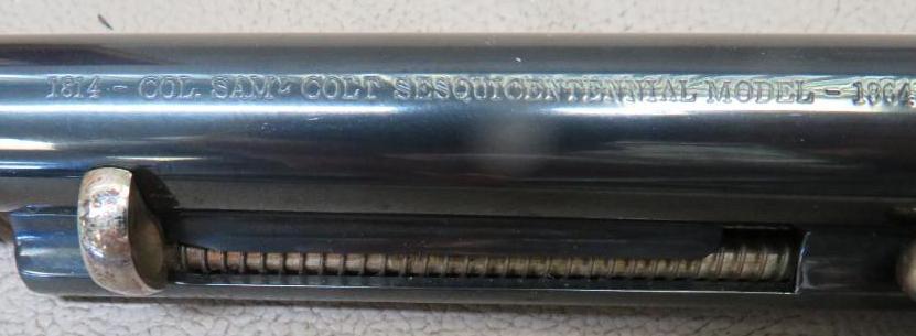 Colt - SAA Sesquicentennial Model