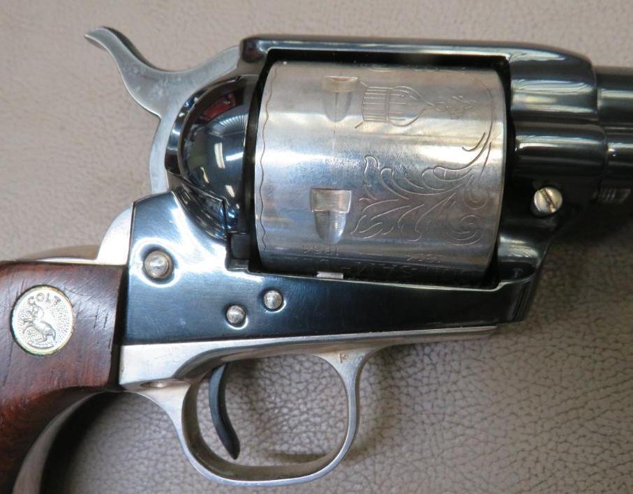 Colt - SAA Sesquicentennial Model