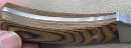 Leupold Sheath Knife