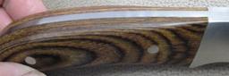 Leupold Sheath Knife