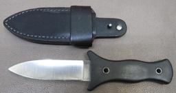 Benchmark 2295 Ninja Boot Knife