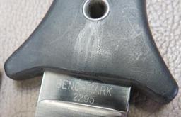 Benchmark 2295 Ninja Boot Knife