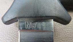 Benchmark 2295 Ninja Boot Knife