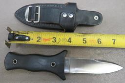 Benchmark 2295 Ninja Boot Knife